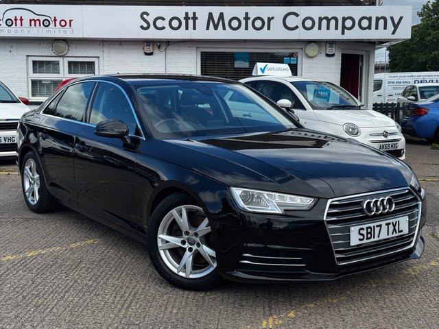 View our AUDI A4