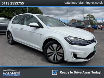 2018 VOLKSWAGEN E-GOLF