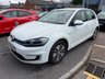 USED 2018 68 VOLKSWAGEN E-GOLF 35.8kWh e-Golf Hatchback 5dr Electric Auto (136 ps) 