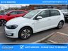USED 2018 68 VOLKSWAGEN E-GOLF 35.8kWh e-Golf Hatchback 5dr Electric Auto (136 ps) 