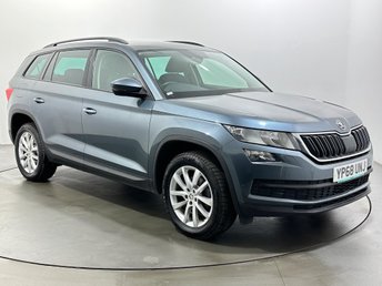 View our Skoda Kodiaq