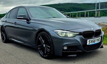 2018 BMW 3 SERIES