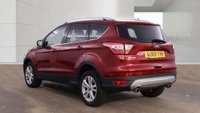 USED 2019 69 FORD KUGA 1.5T EcoBoost Zetec SUV 5dr Petrol Auto Euro 6 (s/s) (150 ps) 