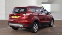USED 2019 69 FORD KUGA 1.5T EcoBoost Zetec SUV 5dr Petrol Auto Euro 6 (s/s) (150 ps) 