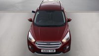 USED 2019 69 FORD KUGA 1.5T EcoBoost Zetec SUV 5dr Petrol Auto Euro 6 (s/s) (150 ps) 