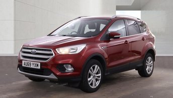 View our FORD KUGA