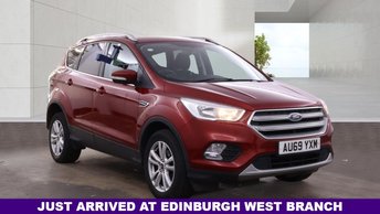 View our Ford Kuga