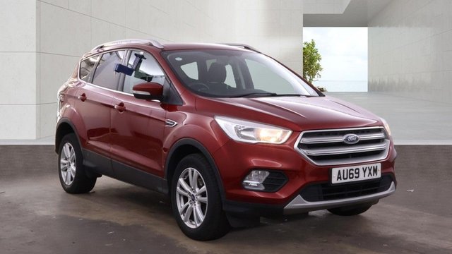 View our Ford Kuga 1.5T EcoBoost Zetec SUV 5dr Petrol Auto Euro 6 (s/s) (150 ps)