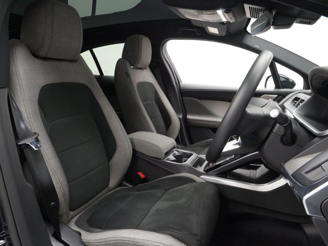 View our JAGUAR I-PACE
