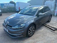 USED 2020 69 VOLKSWAGEN GOLF 1.5 TSI EVO Match Edition Hatchback 5dr Petrol DSG Euro 6 (s/s) (150 ps) 6 SERVICE STAMPS* AUTOMATIC* SAT NAV* PARKING SENSORS* CRUISE CONTROL* ELECTRIC HANDBRAKE* AUTO START / STOP* ECO MODE* DUAL CLIMATE CONTROL WITH AIR CON* HEATED SEATS