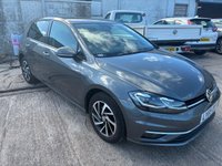 USED 2020 69 VOLKSWAGEN GOLF 1.5 TSI EVO Match Edition Hatchback 5dr Petrol DSG Euro 6 (s/s) (150 ps) 6 SERVICE STAMPS* AUTOMATIC* SAT NAV* PARKING SENSORS* CRUISE CONTROL* ELECTRIC HANDBRAKE* AUTO START / STOP* ECO MODE* DUAL CLIMATE CONTROL WITH AIR CON* HEATED SEATS