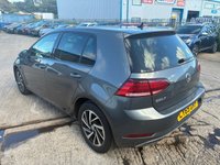 USED 2020 69 VOLKSWAGEN GOLF 1.5 TSI EVO Match Edition Hatchback 5dr Petrol DSG Euro 6 (s/s) (150 ps) 6 SERVICE STAMPS* AUTOMATIC* SAT NAV* PARKING SENSORS* CRUISE CONTROL* ELECTRIC HANDBRAKE* AUTO START / STOP* ECO MODE* DUAL CLIMATE CONTROL WITH AIR CON* HEATED SEATS