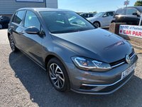 USED 2020 69 VOLKSWAGEN GOLF 1.5 TSI EVO Match Edition Hatchback 5dr Petrol DSG Euro 6 (s/s) (150 ps) 6 SERVICE STAMPS* AUTOMATIC* SAT NAV* PARKING SENSORS* CRUISE CONTROL* ELECTRIC HANDBRAKE* AUTO START / STOP* ECO MODE* DUAL CLIMATE CONTROL WITH AIR CON* HEATED SEATS