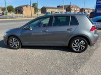 USED 2020 69 VOLKSWAGEN GOLF 1.5 TSI EVO Match Edition Hatchback 5dr Petrol DSG Euro 6 (s/s) (150 ps) 6 SERVICE STAMPS* AUTOMATIC* SAT NAV* PARKING SENSORS* CRUISE CONTROL* ELECTRIC HANDBRAKE* AUTO START / STOP* ECO MODE* DUAL CLIMATE CONTROL WITH AIR CON* HEATED SEATS
