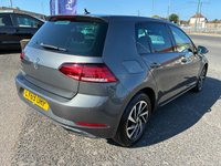 USED 2020 69 VOLKSWAGEN GOLF 1.5 TSI EVO Match Edition Hatchback 5dr Petrol DSG Euro 6 (s/s) (150 ps) 6 SERVICE STAMPS* AUTOMATIC* SAT NAV* PARKING SENSORS* CRUISE CONTROL* ELECTRIC HANDBRAKE* AUTO START / STOP* ECO MODE* DUAL CLIMATE CONTROL WITH AIR CON* HEATED SEATS