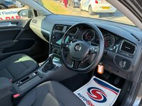USED 2020 69 VOLKSWAGEN GOLF 1.5 TSI EVO Match Edition Hatchback 5dr Petrol DSG Euro 6 (s/s) (150 ps) 6 SERVICE STAMPS* AUTOMATIC* SAT NAV* PARKING SENSORS* CRUISE CONTROL* ELECTRIC HANDBRAKE* AUTO START / STOP* ECO MODE* DUAL CLIMATE CONTROL WITH AIR CON* HEATED SEATS