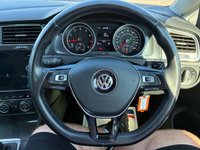 USED 2020 69 VOLKSWAGEN GOLF 1.5 TSI EVO Match Edition Hatchback 5dr Petrol DSG Euro 6 (s/s) (150 ps) 6 SERVICE STAMPS* AUTOMATIC* SAT NAV* PARKING SENSORS* CRUISE CONTROL* ELECTRIC HANDBRAKE* AUTO START / STOP* ECO MODE* DUAL CLIMATE CONTROL WITH AIR CON* HEATED SEATS