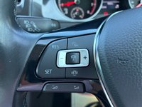 USED 2020 69 VOLKSWAGEN GOLF 1.5 TSI EVO Match Edition Hatchback 5dr Petrol DSG Euro 6 (s/s) (150 ps) 6 SERVICE STAMPS* AUTOMATIC* SAT NAV* PARKING SENSORS* CRUISE CONTROL* ELECTRIC HANDBRAKE* AUTO START / STOP* ECO MODE* DUAL CLIMATE CONTROL WITH AIR CON* HEATED SEATS