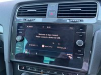 USED 2020 69 VOLKSWAGEN GOLF 1.5 TSI EVO Match Edition Hatchback 5dr Petrol DSG Euro 6 (s/s) (150 ps) 6 SERVICE STAMPS* AUTOMATIC* SAT NAV* PARKING SENSORS* CRUISE CONTROL* ELECTRIC HANDBRAKE* AUTO START / STOP* ECO MODE* DUAL CLIMATE CONTROL WITH AIR CON* HEATED SEATS
