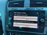 USED 2020 69 VOLKSWAGEN GOLF 1.5 TSI EVO Match Edition Hatchback 5dr Petrol DSG Euro 6 (s/s) (150 ps) 6 SERVICE STAMPS* AUTOMATIC* SAT NAV* PARKING SENSORS* CRUISE CONTROL* ELECTRIC HANDBRAKE* AUTO START / STOP* ECO MODE* DUAL CLIMATE CONTROL WITH AIR CON* HEATED SEATS
