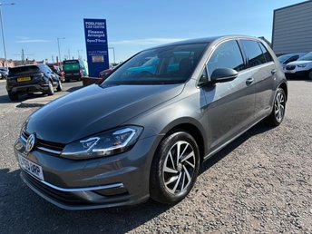 2020 VOLKSWAGEN GOLF