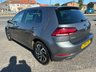USED 2020 69 VOLKSWAGEN GOLF 1.5 TSI EVO Match Edition Hatchback 5dr Petrol DSG Euro 6 (s/s) (150 ps) 6 SERVICE STAMPS* AUTOMATIC* SAT NAV* PARKING SENSORS* CRUISE CONTROL* ELECTRIC HANDBRAKE* AUTO START / STOP* ECO MODE* DUAL CLIMATE CONTROL WITH AIR CON* HEATED SEATS