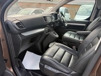 USED 2021 71 VAUXHALL Vivaro Life Electric 50kWh Elite MPV 5dr Electric Auto LWB (8 Seat, 7.4kW Charger) (136 ps) 