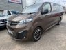 USED 2021 71 VAUXHALL Vivaro Life Electric 50kWh Elite MPV 5dr Electric Auto LWB (8 Seat, 7.4kW Charger) (136 ps) 