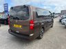 USED 2021 71 VAUXHALL Vivaro Life Electric 50kWh Elite MPV 5dr Electric Auto LWB (8 Seat, 7.4kW Charger) (136 ps) 
