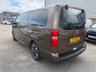 USED 2021 71 VAUXHALL Vivaro Life Electric 50kWh Elite MPV 5dr Electric Auto LWB (8 Seat, 7.4kW Charger) (136 ps) 