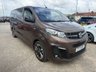 USED 2021 71 VAUXHALL Vivaro Life Electric 50kWh Elite MPV 5dr Electric Auto LWB (8 Seat, 7.4kW Charger) (136 ps) 