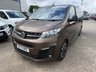 USED 2021 71 VAUXHALL Vivaro Life Electric 50kWh Elite MPV 5dr Electric Auto LWB (8 Seat, 7.4kW Charger) (136 ps) 