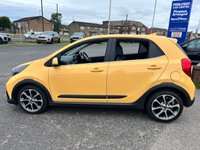 USED 2022 22 KIA PICANTO 1.0 DPi X-Line Hatchback 5dr Petrol AMT Euro 6 (s/s) (66 bhp) SERVICE HISTORY* FULL LEATHER* REVERSING CAMERA* 16 INCH ALLOY WHEELS* REAR PARKING SENSORS* AUTOMATIC LIGHTS* FRONT ARM REST WITH CENTRE CONSOLE* FOLDING ELECTRIC MIRRORS* ELECTRIC WINDOWS FRONT AND REAR* 2 KEYS*