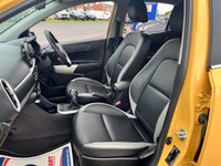 USED 2022 22 KIA PICANTO 1.0 DPi X-Line Hatchback 5dr Petrol AMT Euro 6 (s/s) (66 bhp) SERVICE HISTORY* FULL LEATHER* REVERSING CAMERA* 16 INCH ALLOY WHEELS* REAR PARKING SENSORS* AUTOMATIC LIGHTS* FRONT ARM REST WITH CENTRE CONSOLE* FOLDING ELECTRIC MIRRORS* ELECTRIC WINDOWS FRONT AND REAR* 2 KEYS*
