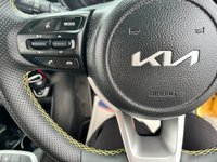USED 2022 22 KIA PICANTO 1.0 DPi X-Line Hatchback 5dr Petrol AMT Euro 6 (s/s) (66 bhp) SERVICE HISTORY* FULL LEATHER* REVERSING CAMERA* 16 INCH ALLOY WHEELS* REAR PARKING SENSORS* AUTOMATIC LIGHTS* FRONT ARM REST WITH CENTRE CONSOLE* FOLDING ELECTRIC MIRRORS* ELECTRIC WINDOWS FRONT AND REAR* 2 KEYS*