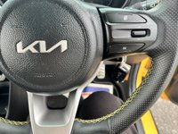 USED 2022 22 KIA PICANTO 1.0 DPi X-Line Hatchback 5dr Petrol AMT Euro 6 (s/s) (66 bhp) SERVICE HISTORY* FULL LEATHER* REVERSING CAMERA* 16 INCH ALLOY WHEELS* REAR PARKING SENSORS* AUTOMATIC LIGHTS* FRONT ARM REST WITH CENTRE CONSOLE* FOLDING ELECTRIC MIRRORS* ELECTRIC WINDOWS FRONT AND REAR* 2 KEYS*