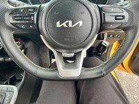 USED 2022 22 KIA PICANTO 1.0 DPi X-Line Hatchback 5dr Petrol AMT Euro 6 (s/s) (66 bhp) SERVICE HISTORY* FULL LEATHER* REVERSING CAMERA* 16 INCH ALLOY WHEELS* REAR PARKING SENSORS* AUTOMATIC LIGHTS* FRONT ARM REST WITH CENTRE CONSOLE* FOLDING ELECTRIC MIRRORS* ELECTRIC WINDOWS FRONT AND REAR* 2 KEYS*