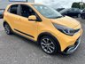 USED 2022 22 KIA PICANTO 1.0 DPi X-Line Hatchback 5dr Petrol AMT Euro 6 (s/s) (66 bhp) SERVICE HISTORY* FULL LEATHER* REVERSING CAMERA* 16 INCH ALLOY WHEELS* REAR PARKING SENSORS* AUTOMATIC LIGHTS* FRONT ARM REST WITH CENTRE CONSOLE* FOLDING ELECTRIC MIRRORS* ELECTRIC WINDOWS FRONT AND REAR* 2 KEYS*