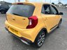 USED 2022 22 KIA PICANTO 1.0 DPi X-Line Hatchback 5dr Petrol AMT Euro 6 (s/s) (66 bhp) SERVICE HISTORY* FULL LEATHER* REVERSING CAMERA* 16 INCH ALLOY WHEELS* REAR PARKING SENSORS* AUTOMATIC LIGHTS* FRONT ARM REST WITH CENTRE CONSOLE* FOLDING ELECTRIC MIRRORS* ELECTRIC WINDOWS FRONT AND REAR* 2 KEYS*