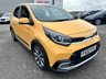 USED 2022 22 KIA PICANTO 1.0 DPi X-Line Hatchback 5dr Petrol AMT Euro 6 (s/s) (66 bhp) SERVICE HISTORY* FULL LEATHER* REVERSING CAMERA* 16 INCH ALLOY WHEELS* REAR PARKING SENSORS* AUTOMATIC LIGHTS* FRONT ARM REST WITH CENTRE CONSOLE* FOLDING ELECTRIC MIRRORS* ELECTRIC WINDOWS FRONT AND REAR* 2 KEYS*