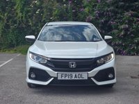 USED 2019 19 HONDA CIVIC 1.6 i-DTEC SR Hatchback 5dr Diesel Manual Euro 6 (s/s) (120 ps) 