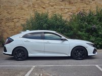 USED 2019 19 HONDA CIVIC 1.6 i-DTEC SR Hatchback 5dr Diesel Manual Euro 6 (s/s) (120 ps) 