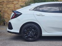 USED 2019 19 HONDA CIVIC 1.6 i-DTEC SR Hatchback 5dr Diesel Manual Euro 6 (s/s) (120 ps) 