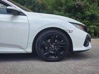 USED 2019 19 HONDA CIVIC 1.6 i-DTEC SR Hatchback 5dr Diesel Manual Euro 6 (s/s) (120 ps) 