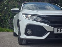 USED 2019 19 HONDA CIVIC 1.6 i-DTEC SR Hatchback 5dr Diesel Manual Euro 6 (s/s) (120 ps) 
