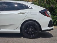 USED 2019 19 HONDA CIVIC 1.6 i-DTEC SR Hatchback 5dr Diesel Manual Euro 6 (s/s) (120 ps) 
