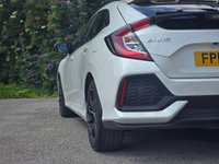 USED 2019 19 HONDA CIVIC 1.6 i-DTEC SR Hatchback 5dr Diesel Manual Euro 6 (s/s) (120 ps) 
