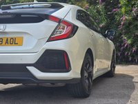 USED 2019 19 HONDA CIVIC 1.6 i-DTEC SR Hatchback 5dr Diesel Manual Euro 6 (s/s) (120 ps) 