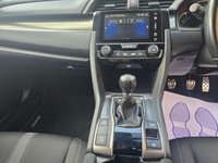 USED 2019 19 HONDA CIVIC 1.6 i-DTEC SR Hatchback 5dr Diesel Manual Euro 6 (s/s) (120 ps) 