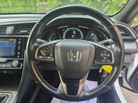 USED 2019 19 HONDA CIVIC 1.6 i-DTEC SR Hatchback 5dr Diesel Manual Euro 6 (s/s) (120 ps) 